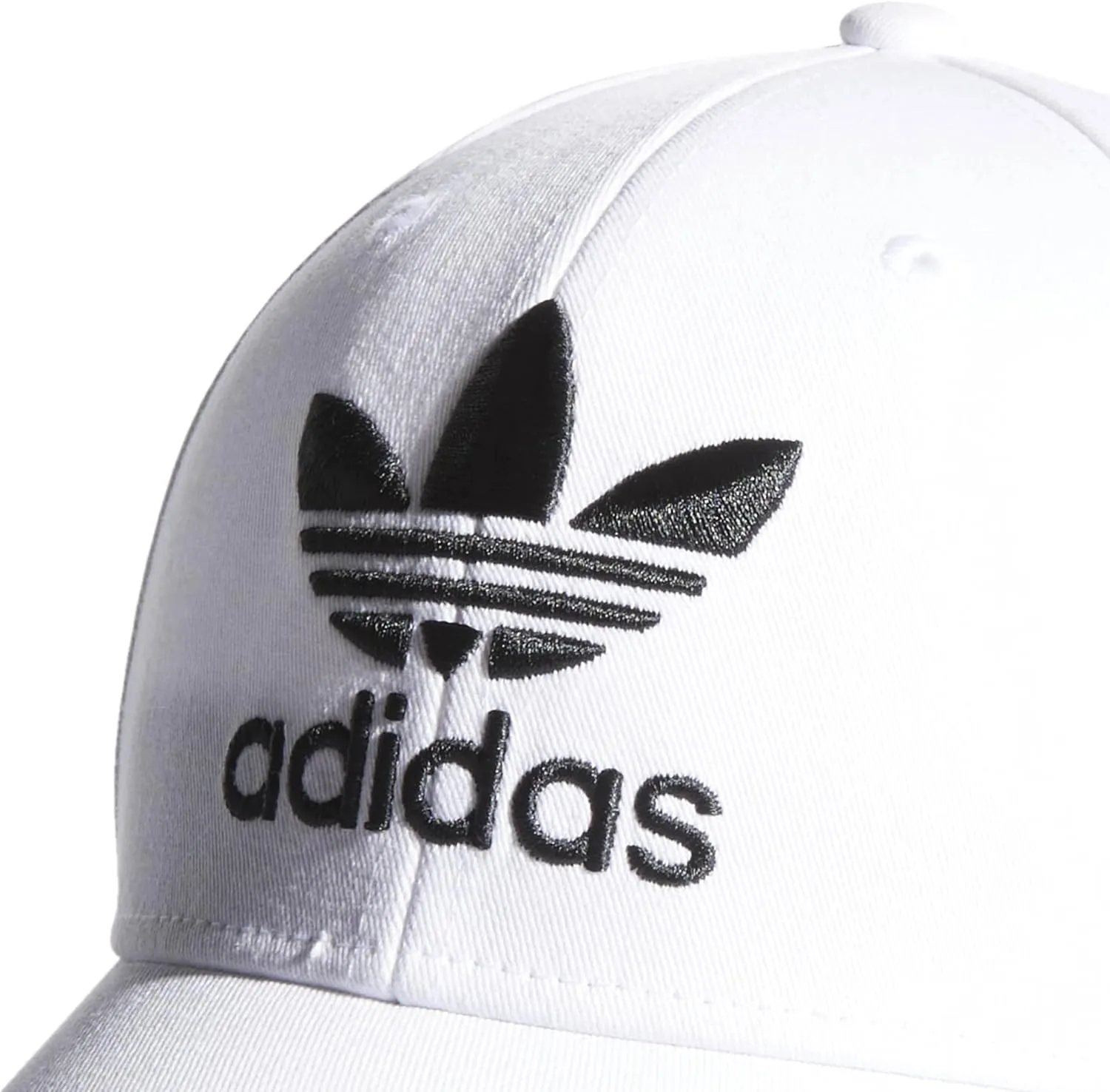 adidas Originals mens Icon Precurve Snapback Cap