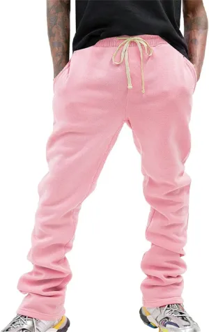 Athletic Joggers for Men Men's Padded Drawstring Sweatpants Jogging Sweatpants High Comfort Water Resistant Quickdry