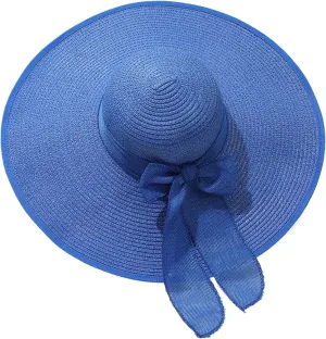 Beach Hats for Women, Wide Brim Sun Hat for Women UPF 50 , Sun Hat s Birthday Easter