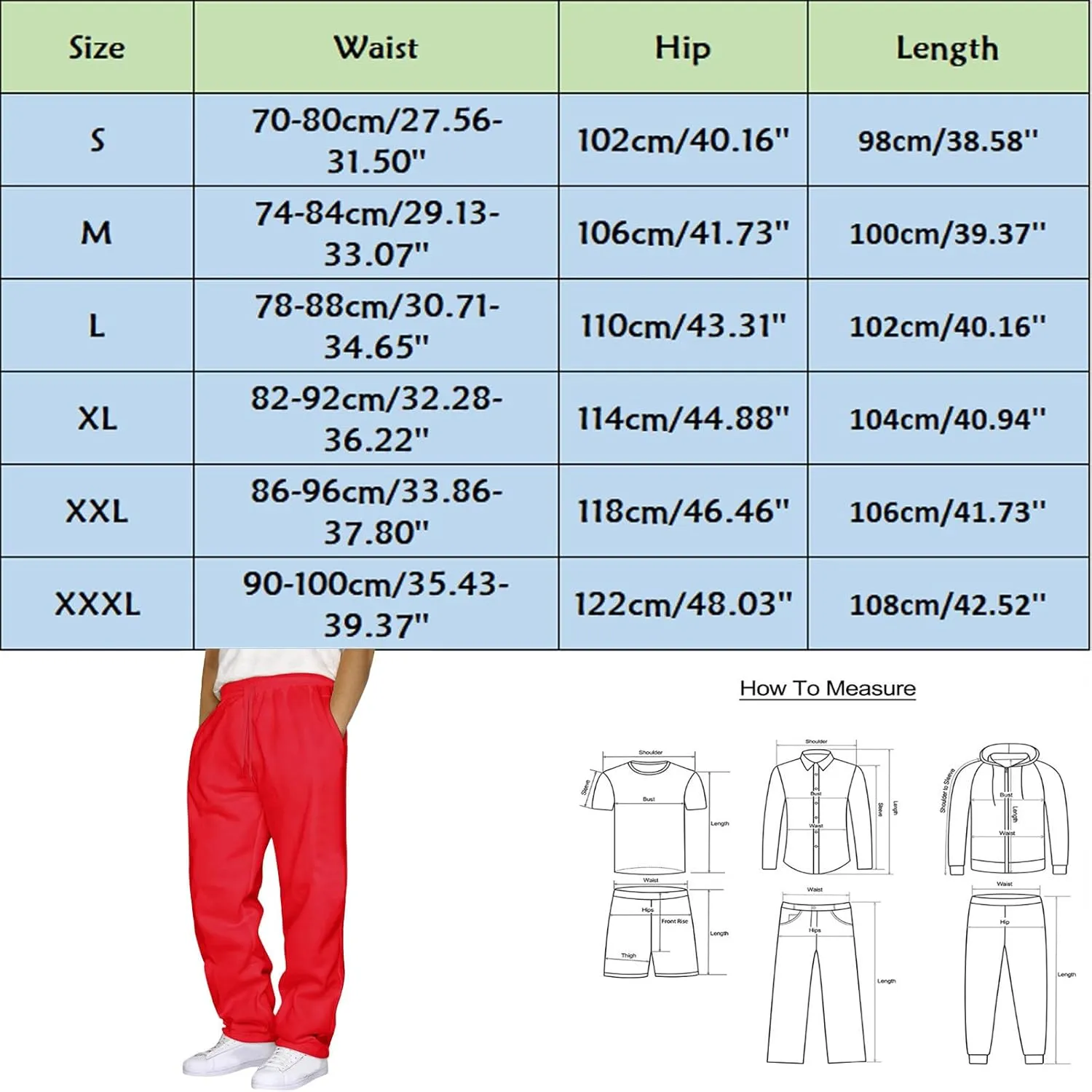 BIFUTON Joggers for Men,Mens Sweatpants with Pockets Solid Color Lace Up Straight Leg Athletic Pants Loose Fit Golf Pants
