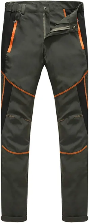 Cargo Pants for Men Baggy Pant Men's Slim Fit Gym Running Workout Pants Athletic Drawstring Jogger Pants with Pockets