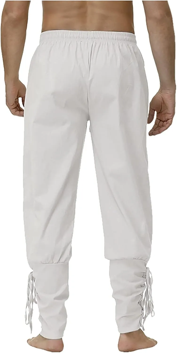 Cargo Sweatpants for Men Mens Lounge Pants for Men Men's Lightweight Jogger Pants with Pockets Casual Mens Christmas