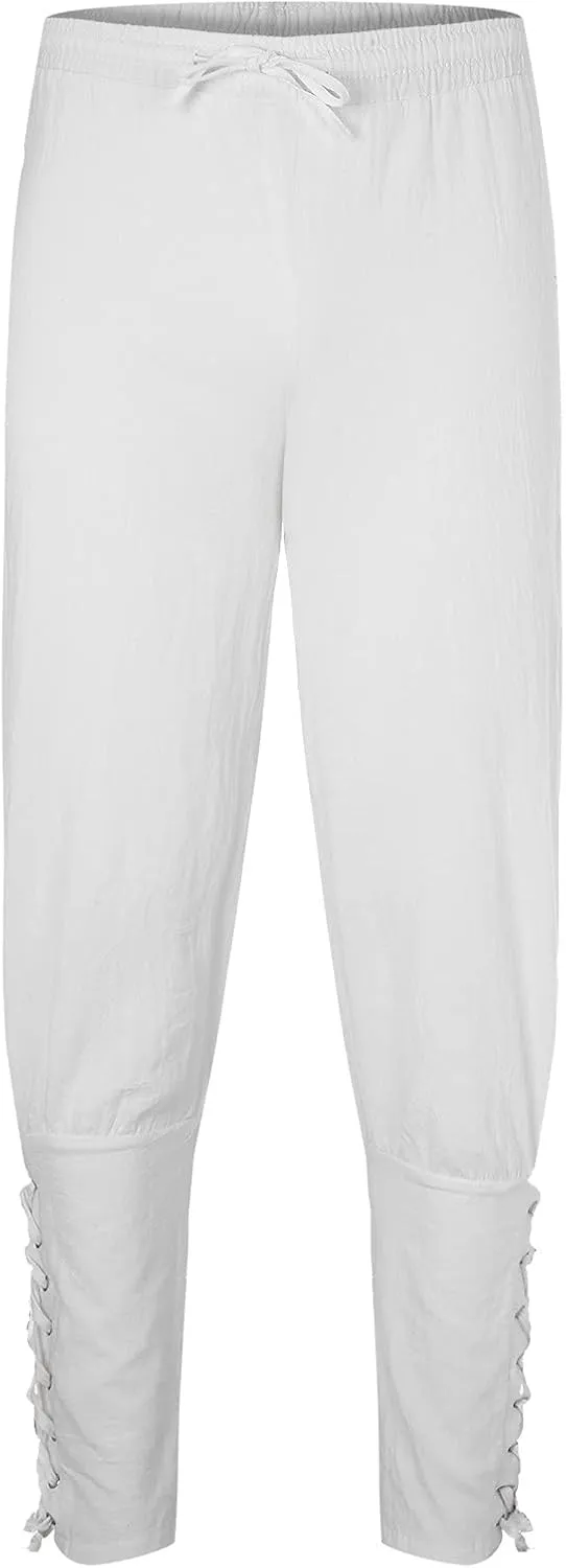 Cargo Sweatpants for Men Mens Lounge Pants for Men Men's Lightweight Jogger Pants with Pockets Casual Mens Christmas