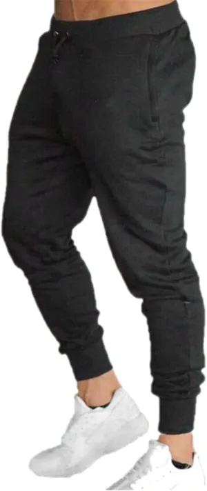 Cargo Sweatpants for Men Mens Lounge Pants Gym Athletic Pants Men Running Training Workout Casual Pants Slim fit with