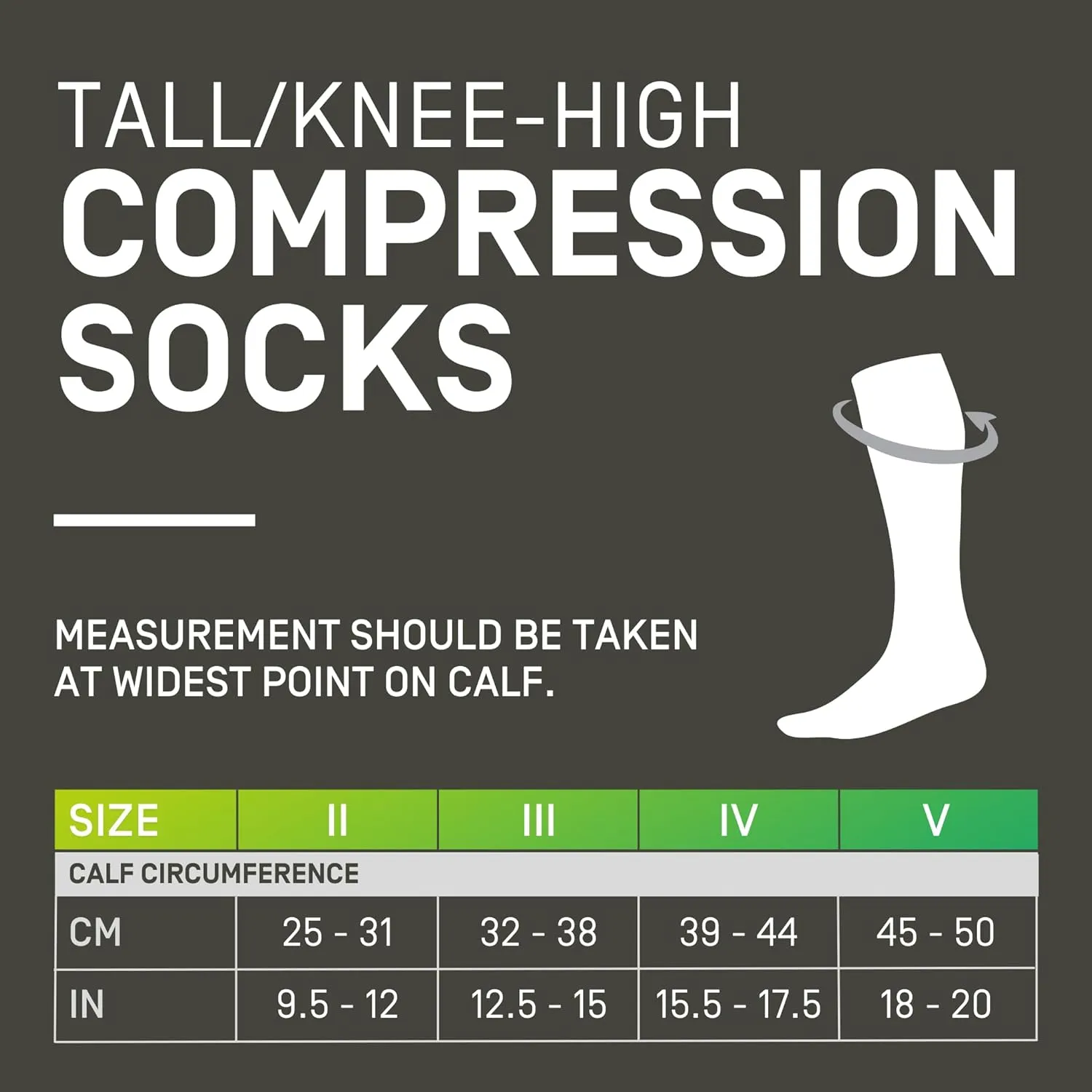 CEP 2024 New Flight Tall Compression Socks for Men | 20-30mmHg Lightweight Knee High Socks for Travel, Flying, and Driving
