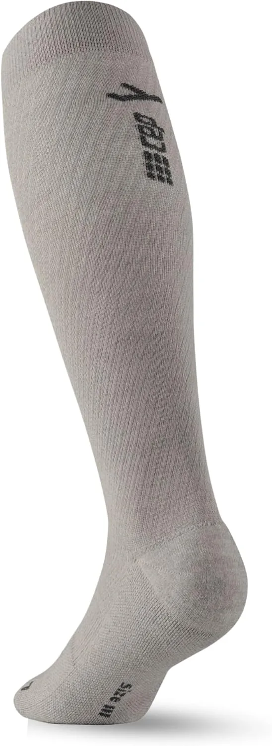 CEP 2024 New Flight Tall Compression Socks for Women | 20-30mmHg Lightweight Knee High Socks for Travel, Flying,and Driving