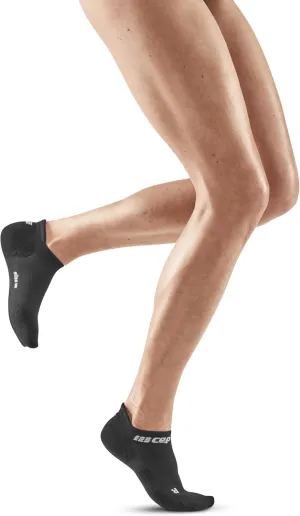 CEP 2024 New Ultralight No Show Socks for Women - Non-Slip Lightweight Running Socks with Blister Protection and Heel Tab