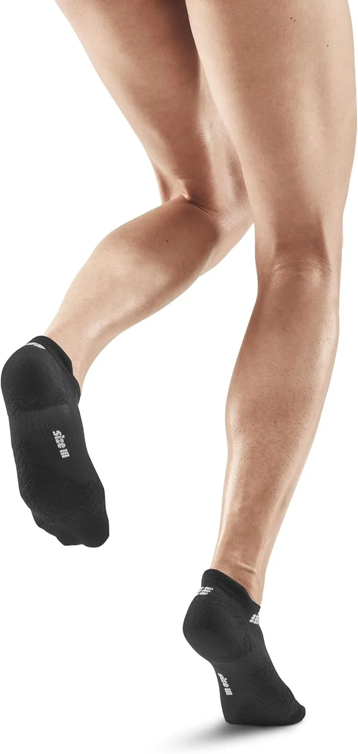 CEP 2024 New Ultralight No Show Socks for Women - Non-Slip Lightweight Running Socks with Blister Protection and Heel Tab