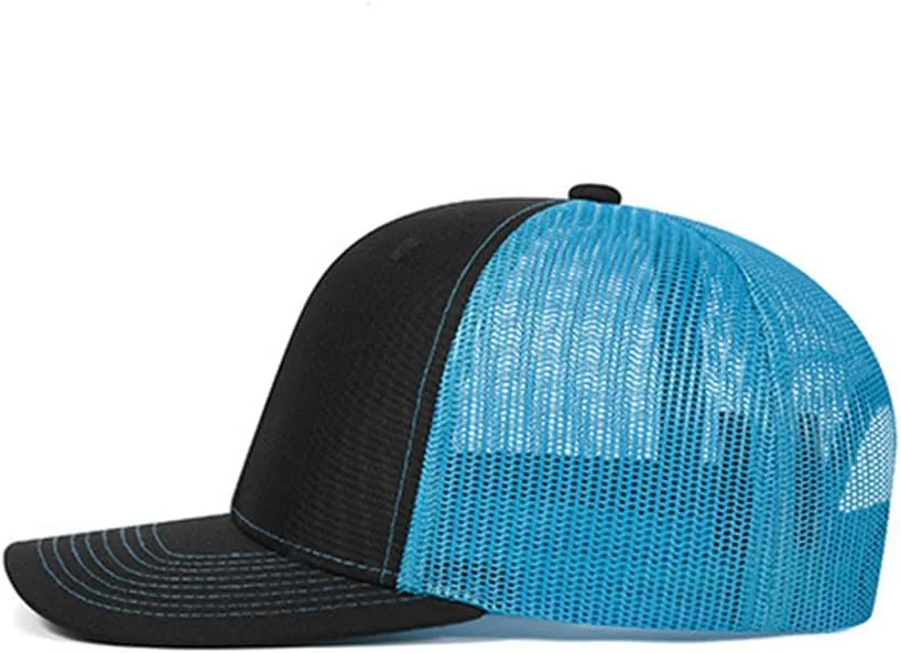 Custom Trucker Hat Add Your Own Personalized Embroidered Logo, Custom Hats for Men Women, Adjustable