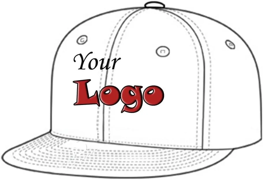 Custom Trucker Hat Add Your Own Personalized Embroidered Logo, Custom Hats for Men Women, Adjustable