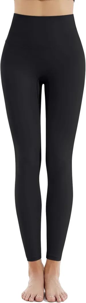 DASAYO Seamless Leggings for Women High Waist Tummy Control Workout Yoga Pants Full Length Buttery Soft Exercise Activewear