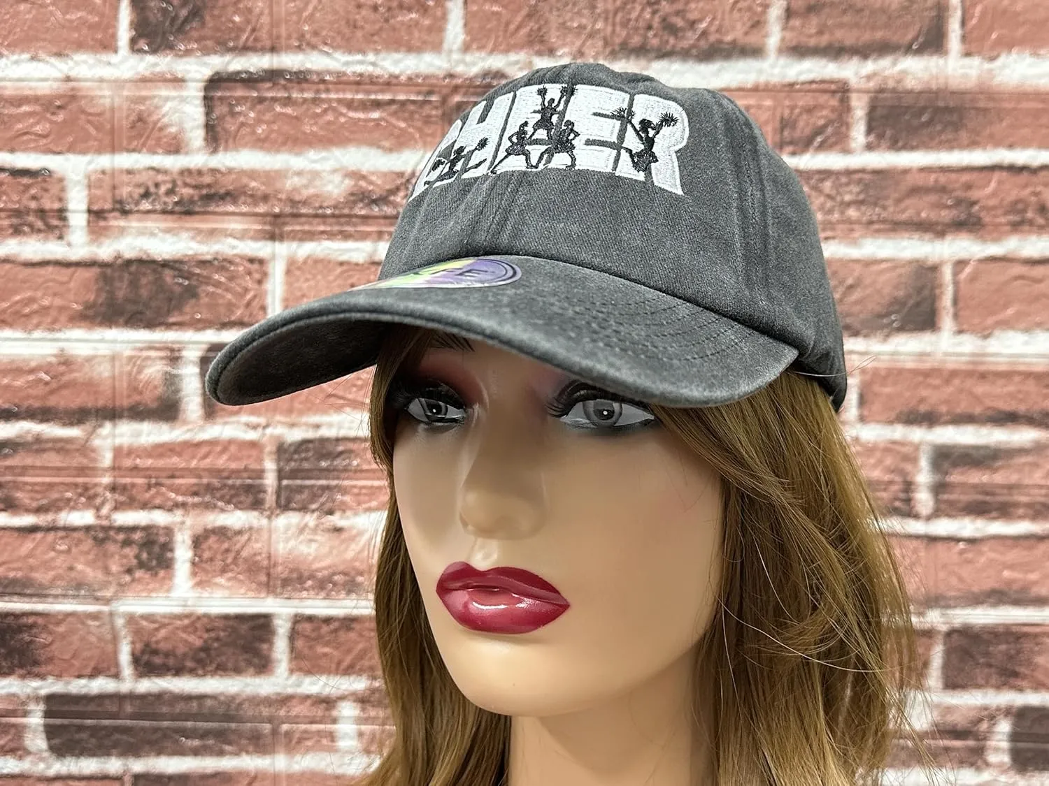 Embroidered Baseball Hats