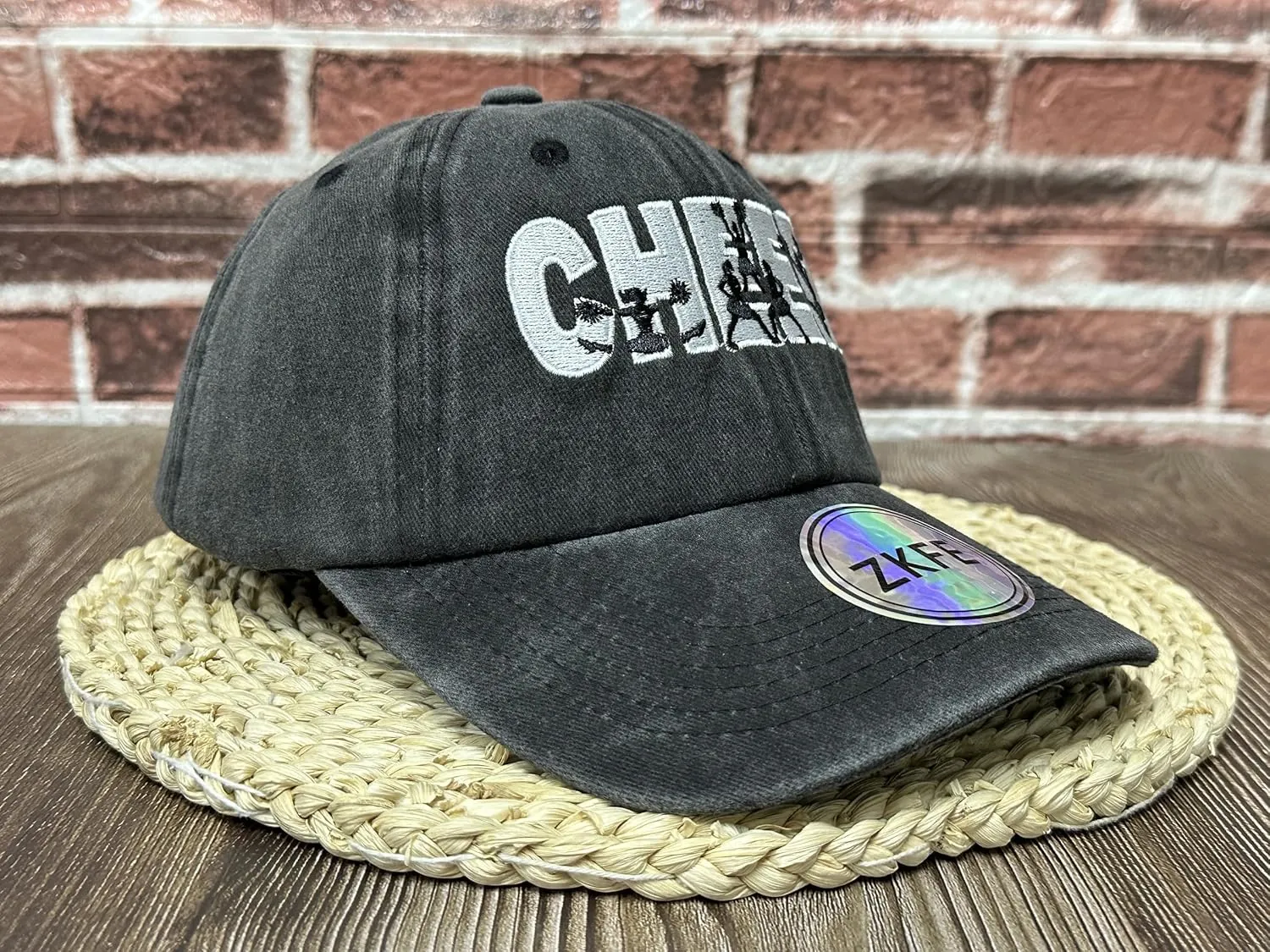 Embroidered Baseball Hats