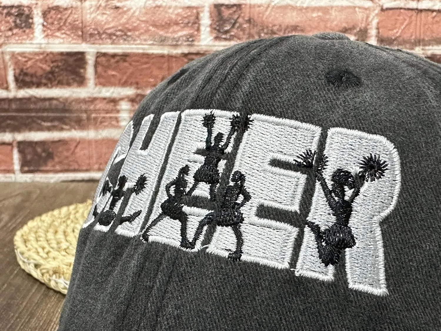 Embroidered Baseball Hats