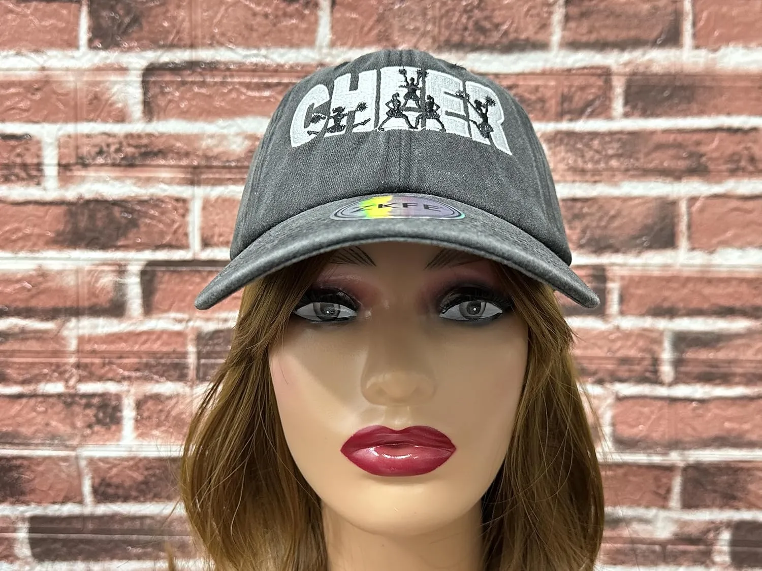 Embroidered Baseball Hats
