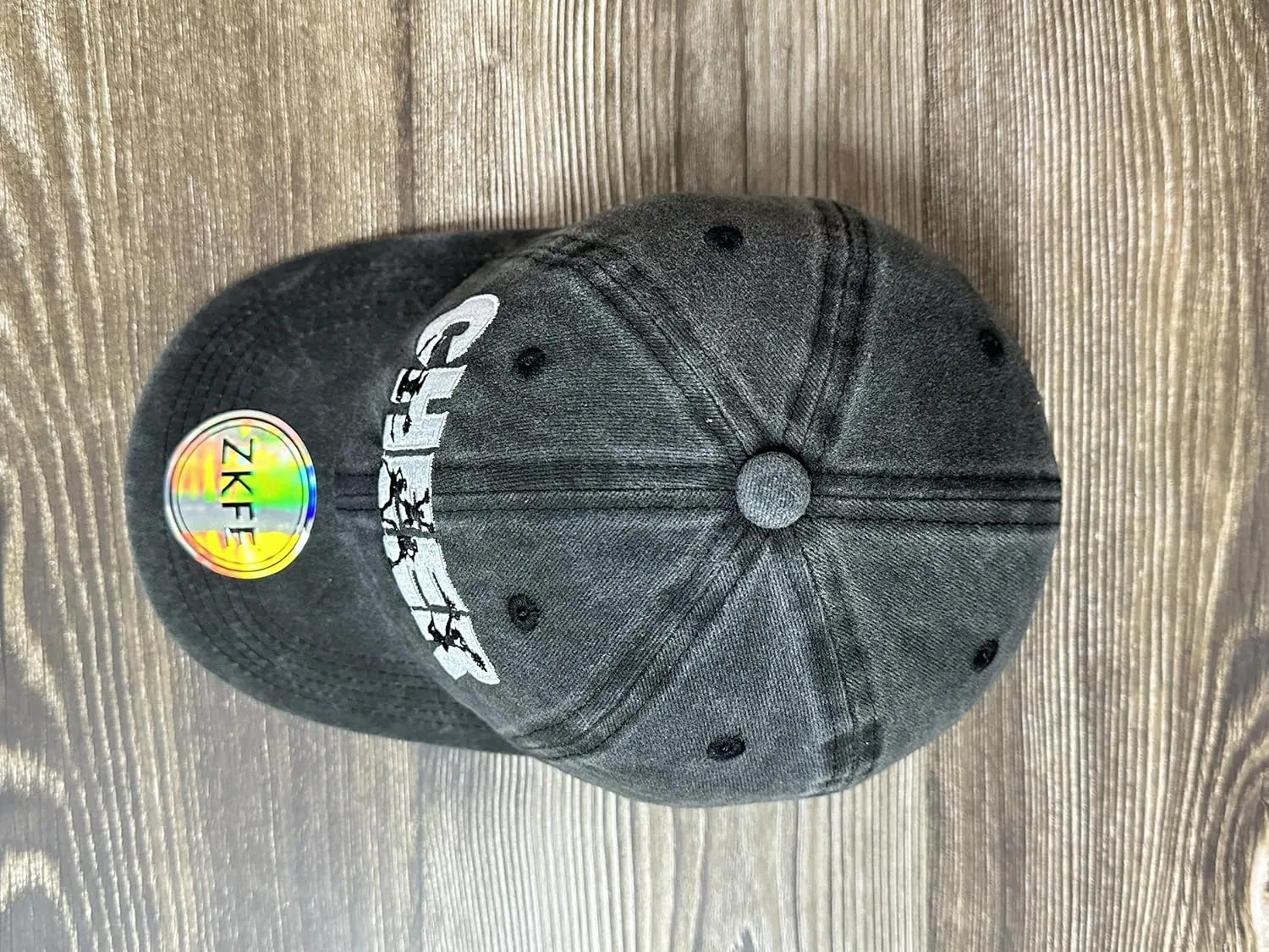 Embroidered Baseball Hats