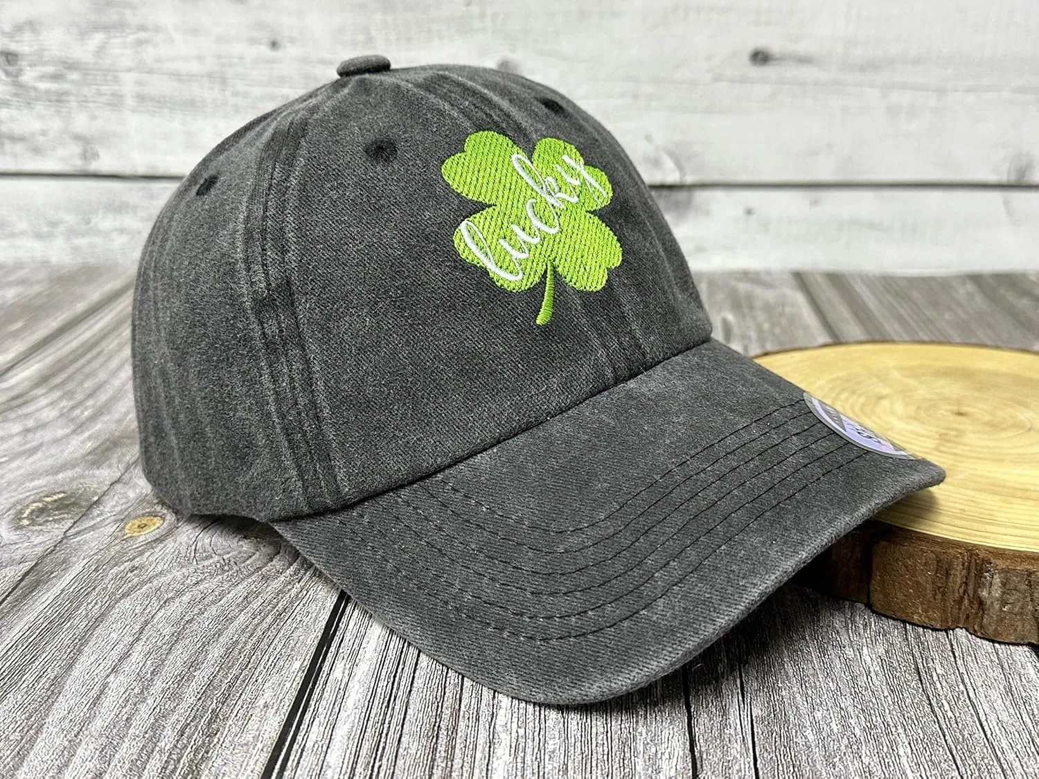 Embroidered Hats for Nana Mom Papa Grandma