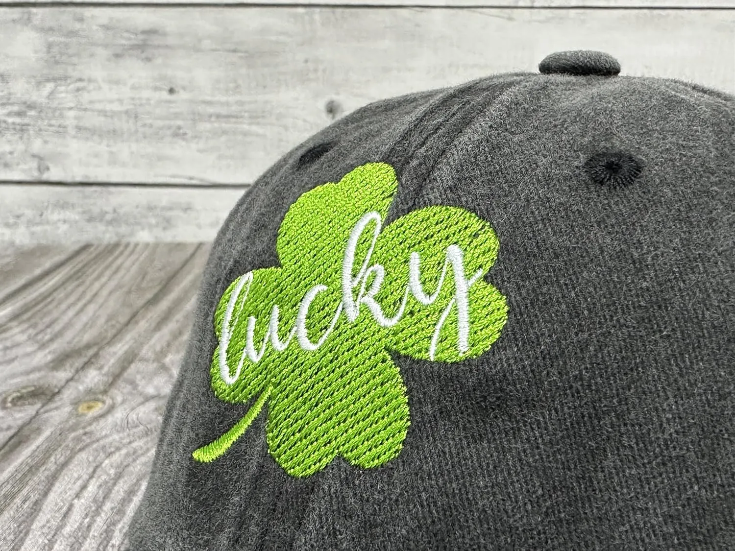 Embroidered Hats for Nana Mom Papa Grandma