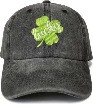 Embroidered Hats for Nana Mom Papa Grandma