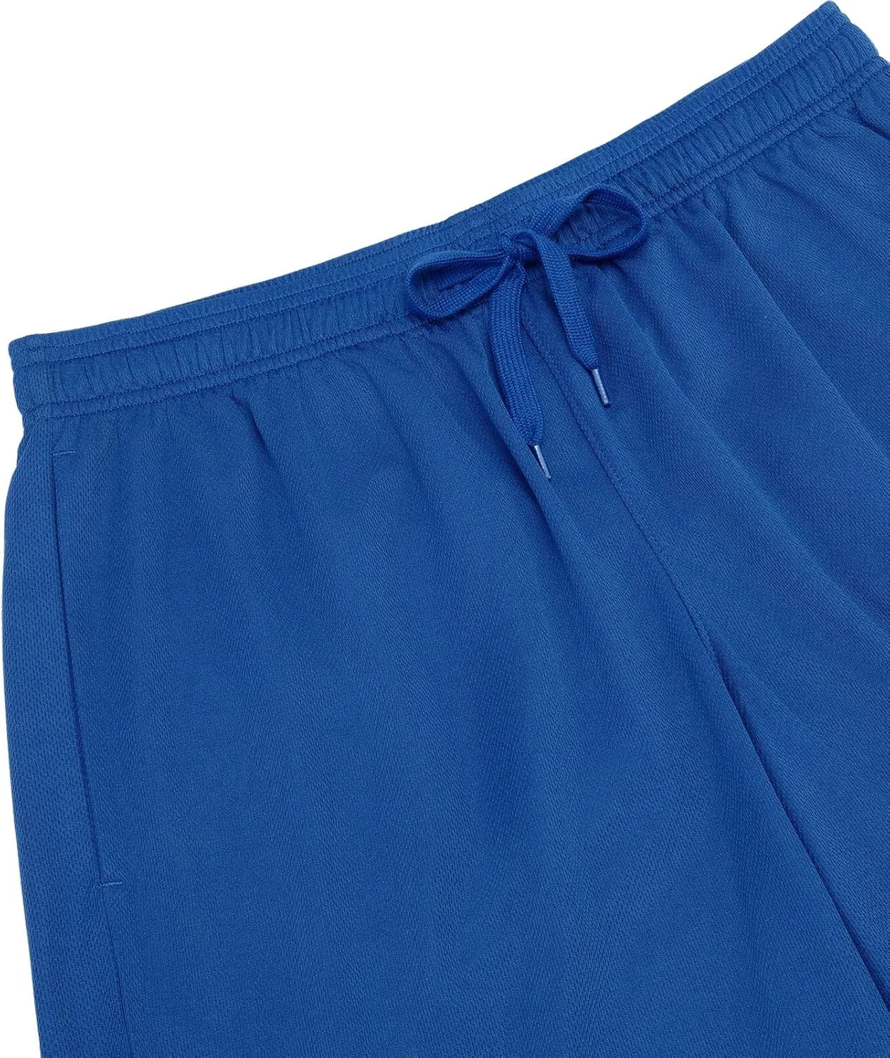 Facitisu Men Athletic Shorts Pack Lightweight Activewear Quick Dry Elastic Waistband Workout Shorts