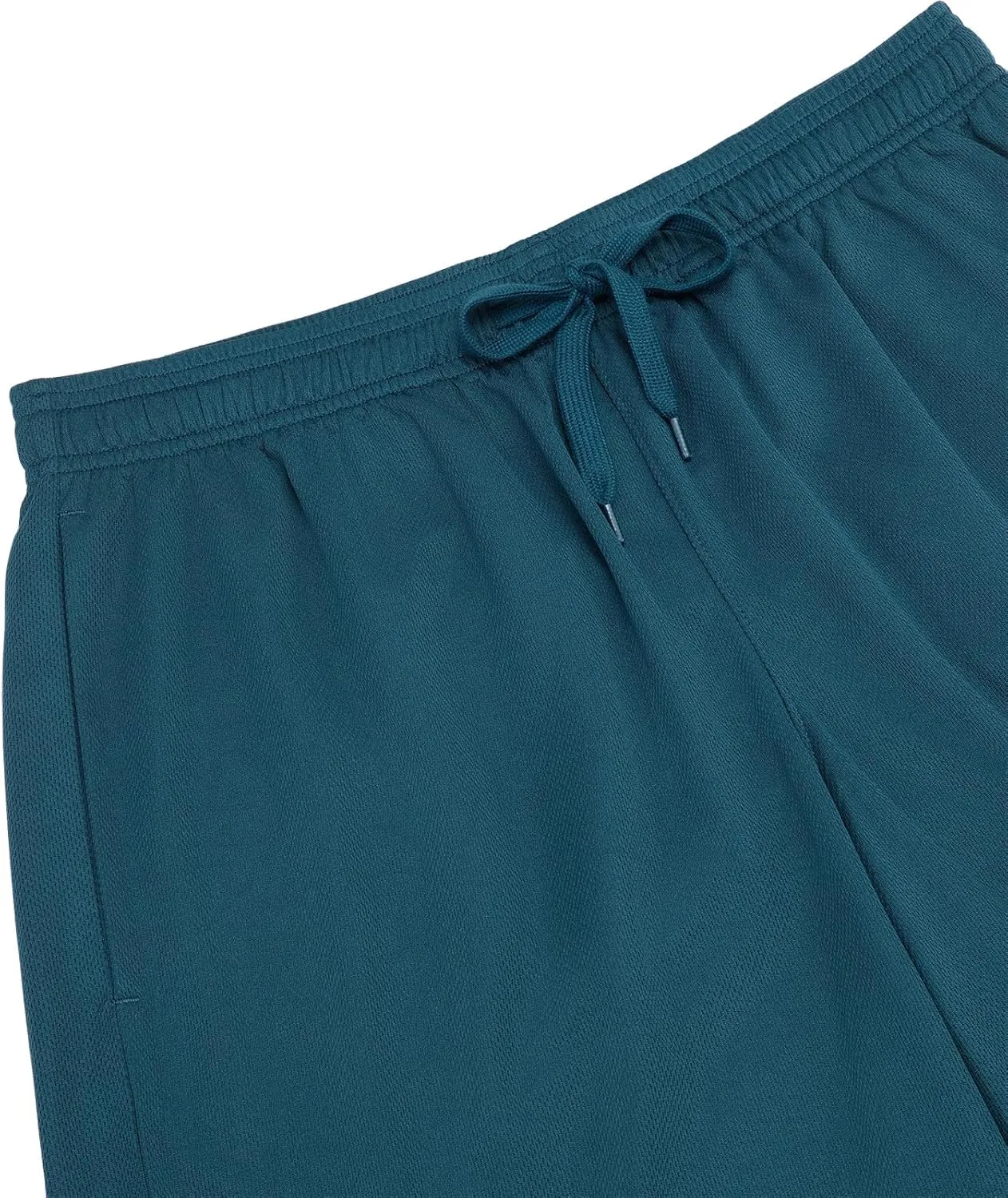 Facitisu Men Athletic Shorts Pack Lightweight Activewear Quick Dry Elastic Waistband Workout Shorts