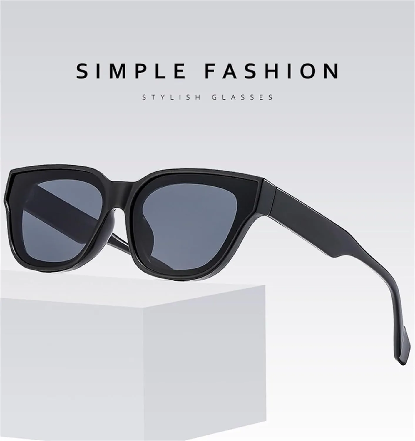 Fashion Men And Women Outdoor Driving UV400 Vacation Daily Commuting Polarized Sunglasses