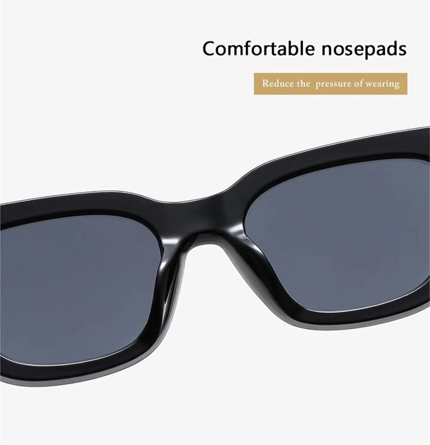 Fashion Men And Women Outdoor Driving UV400 Vacation Daily Commuting Polarized Sunglasses
