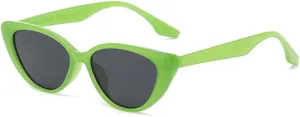 Fashion Small Size Vintage Cat Eye Sunglasses Women Men Retro Sutra Outdoor Shade Sun Glasses Shades Lady UV400