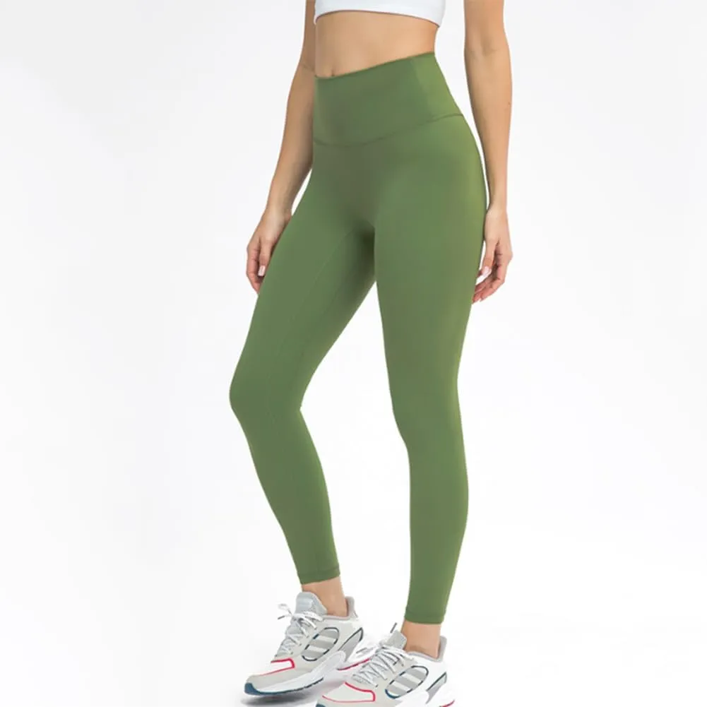 HSQSMWJ Women High Waist Anti Cellulite Push Up Workout Yoga Pants Scrunch Butt Lifting Compression Tights Leggings