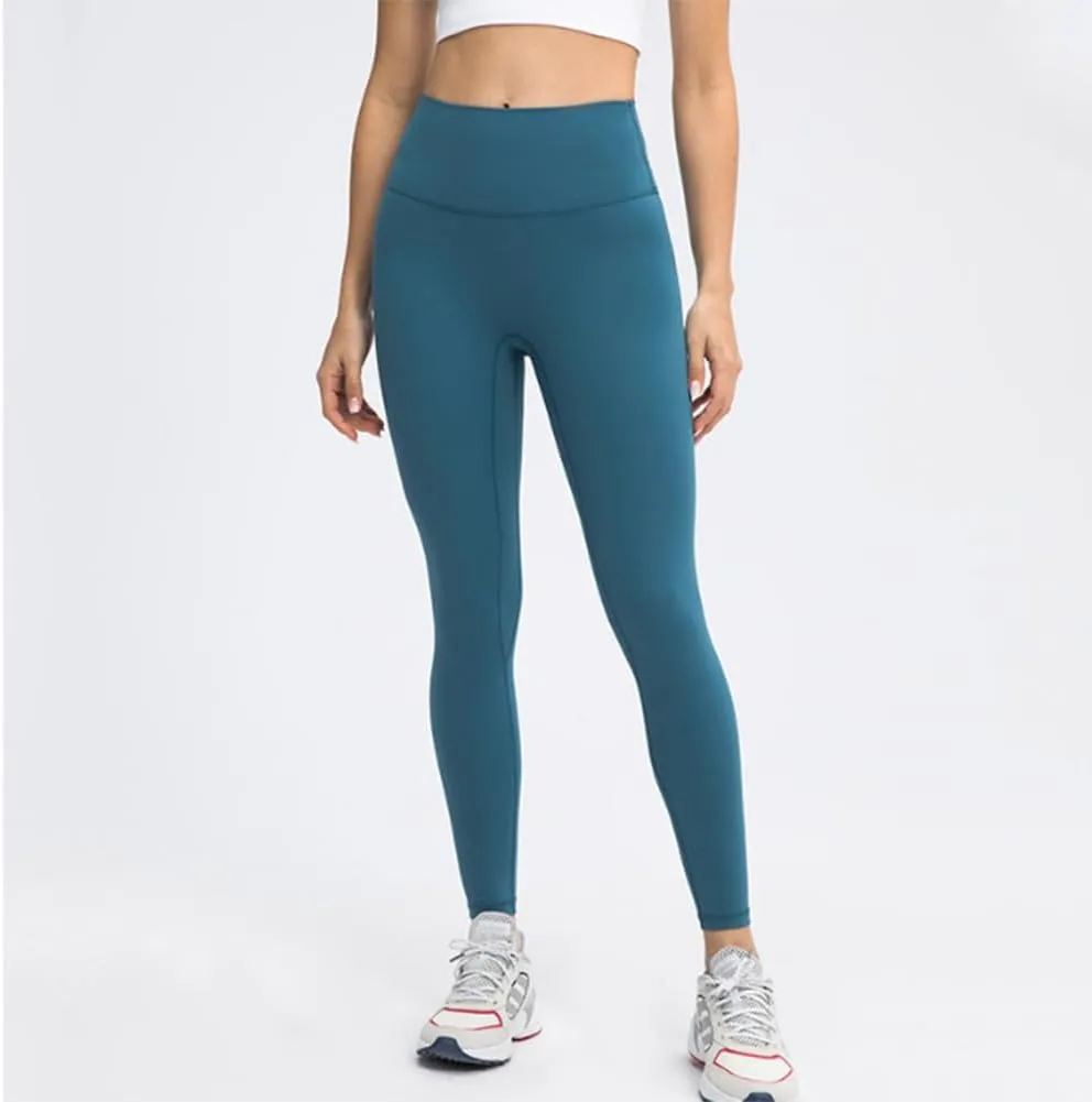 HSQSMWJ Women High Waist Anti Cellulite Push Up Workout Yoga Pants Scrunch Butt Lifting Compression Tights Leggings