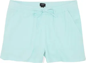 J.Crew Mercantile Women's 3" Linen Blend Drawstring Shorts