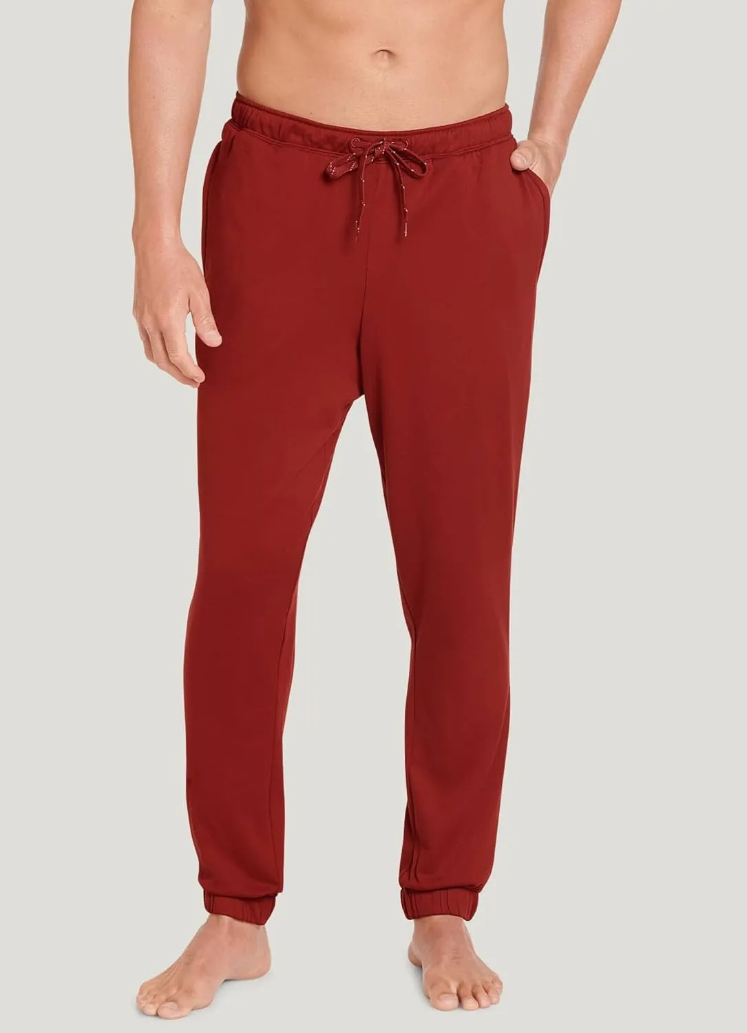 Jockey Men's Activewear Performance Fleece Jogger