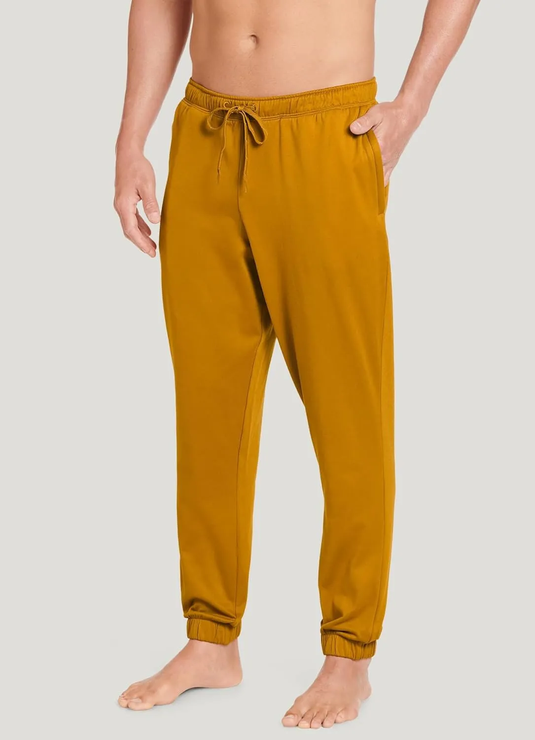 Jockey Men's Activewear Performance Fleece Jogger