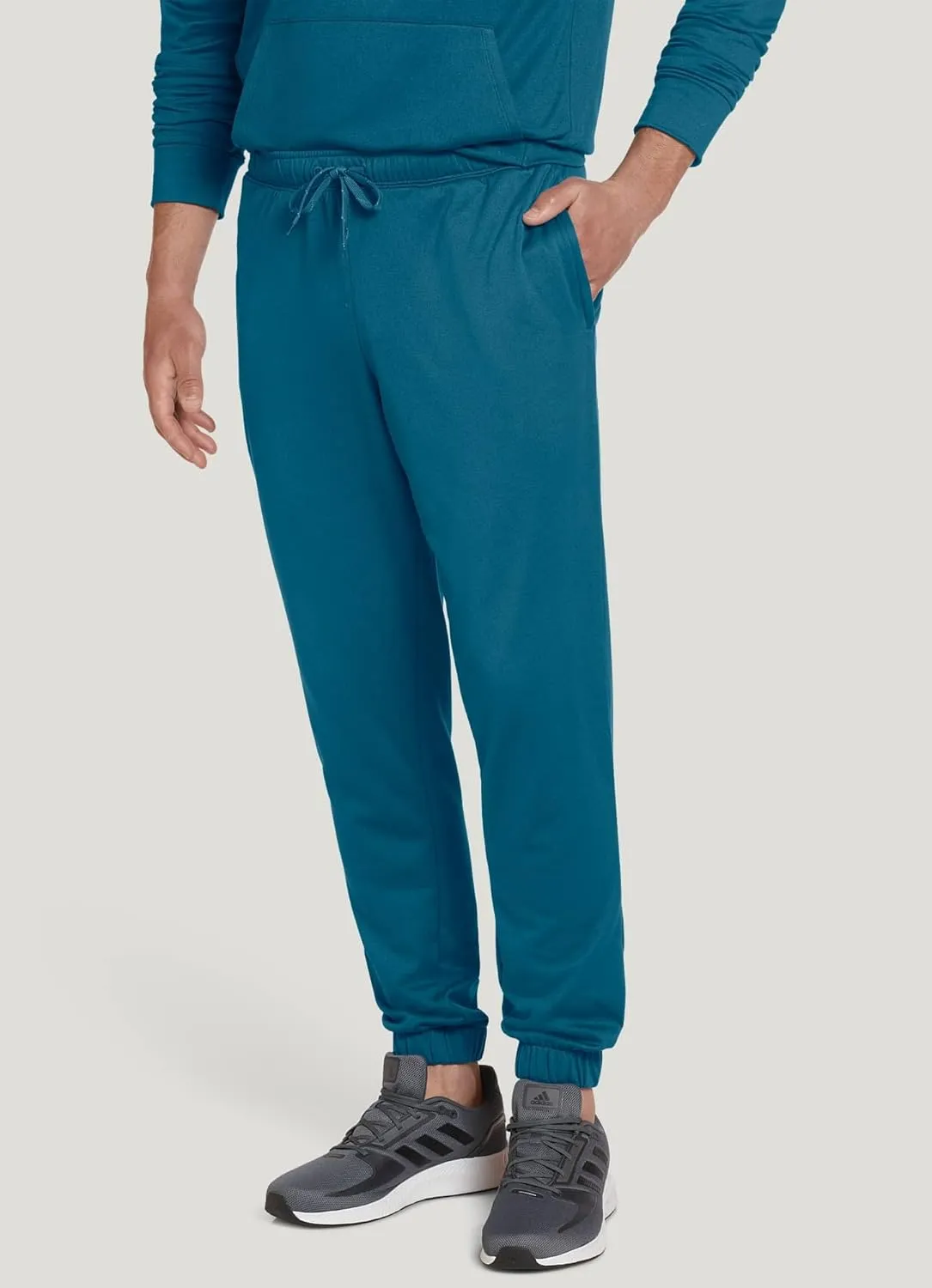 Jockey Men's Activewear Performance Fleece Jogger