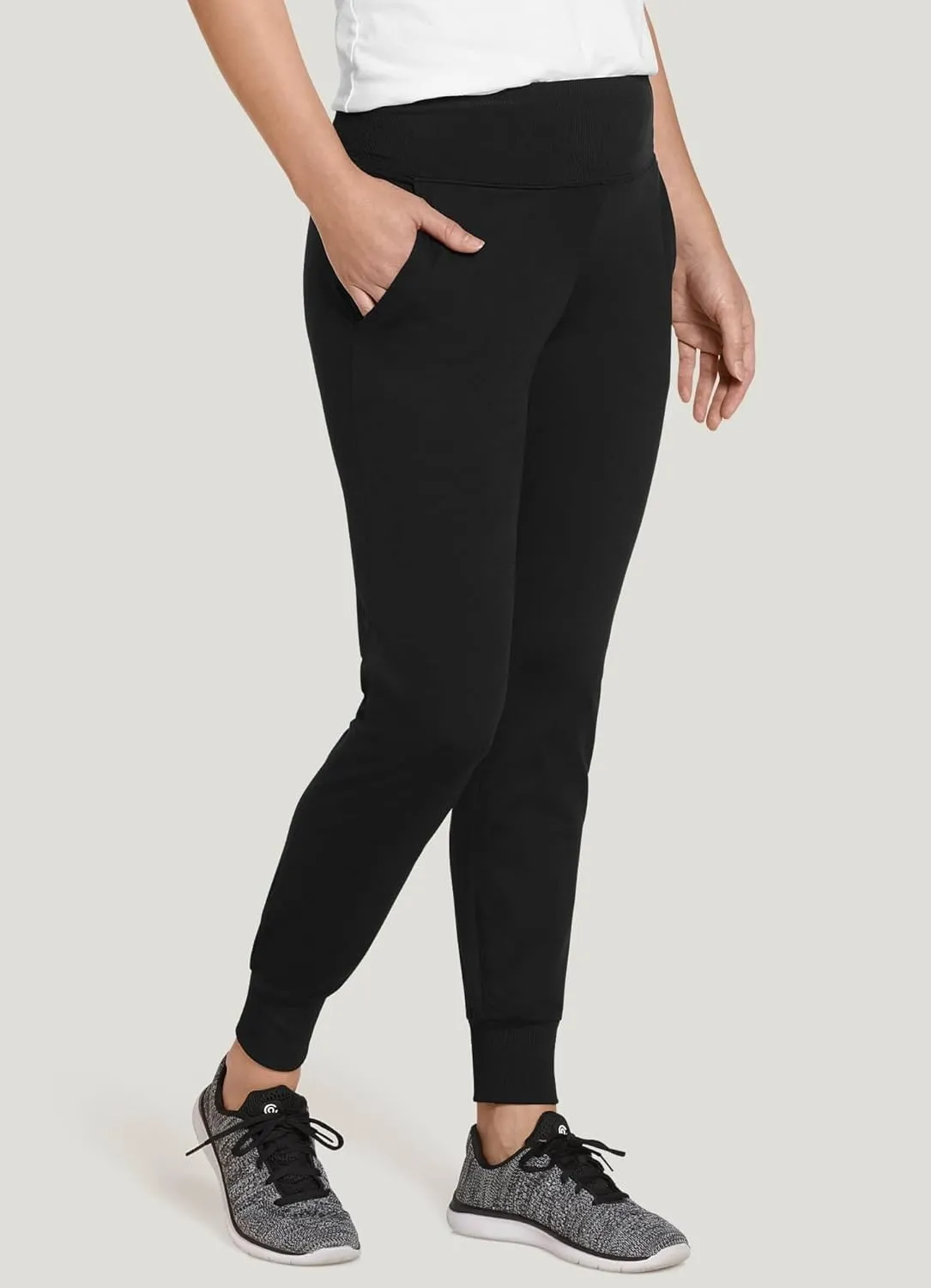 Jockey Women's Activewear EVERACTIVE Jogger