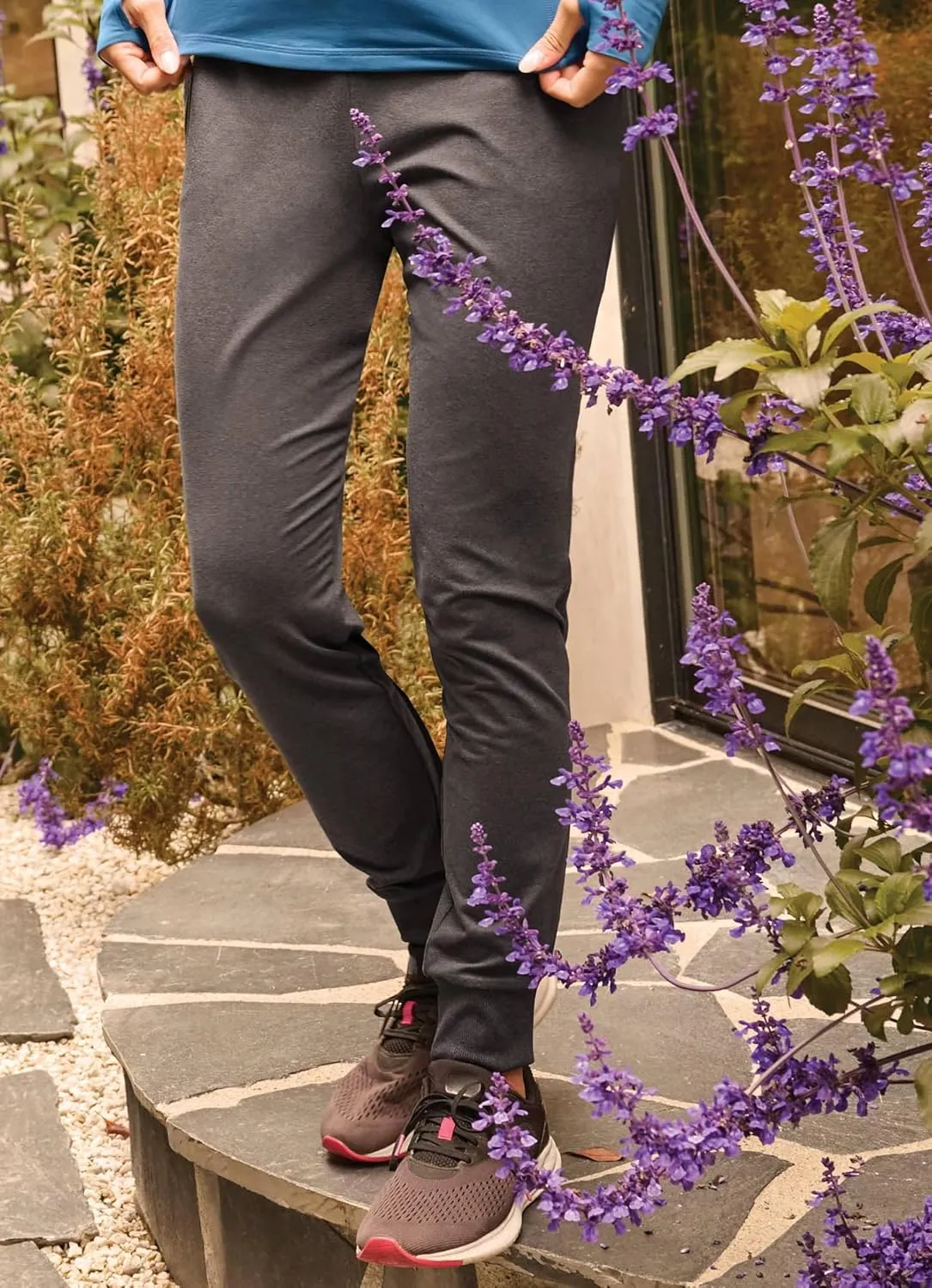 Jockey Women's Activewear EVERACTIVE Jogger