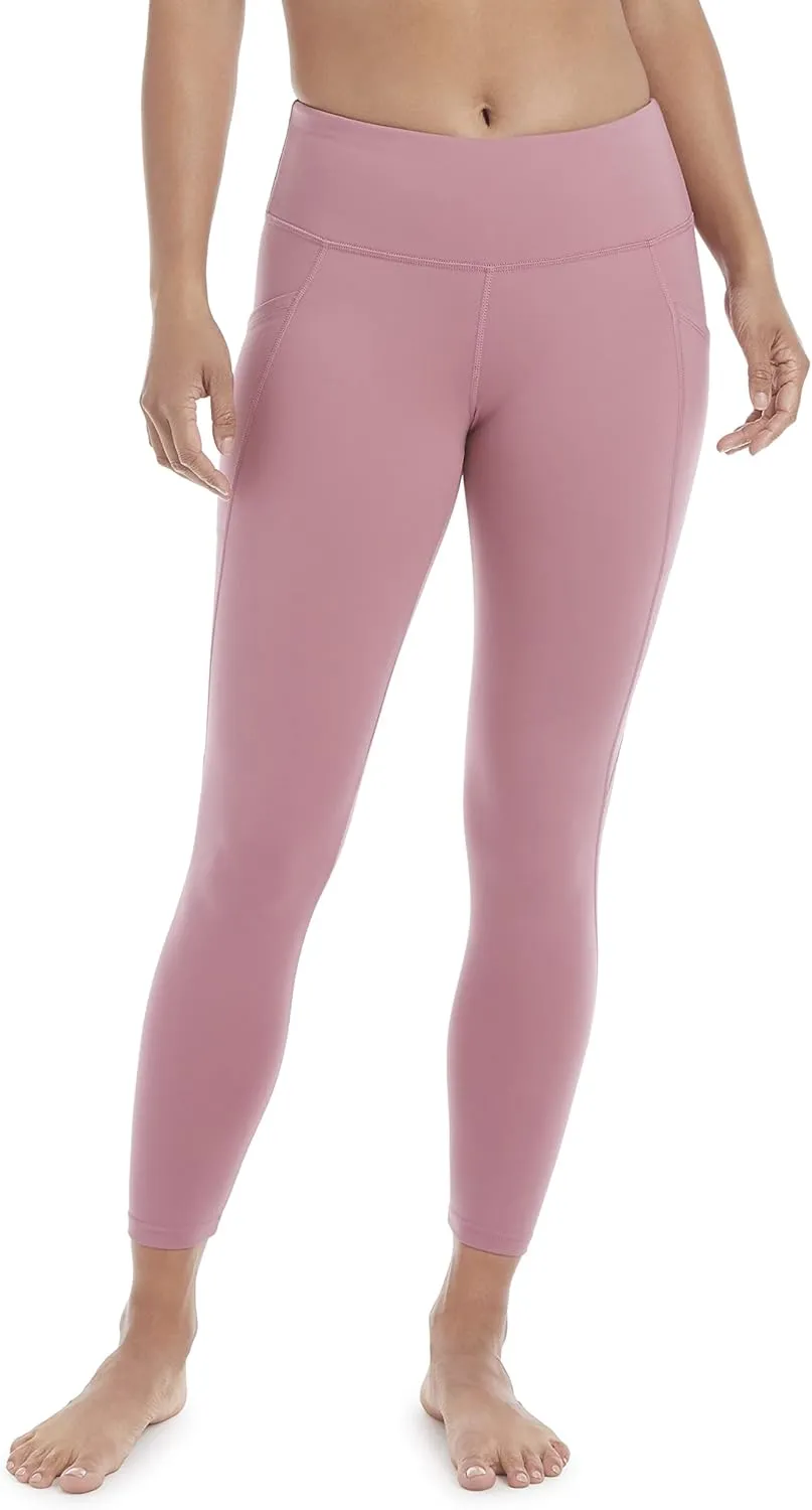Jockey Women's Activewear Premium Utility 7/8 Legging