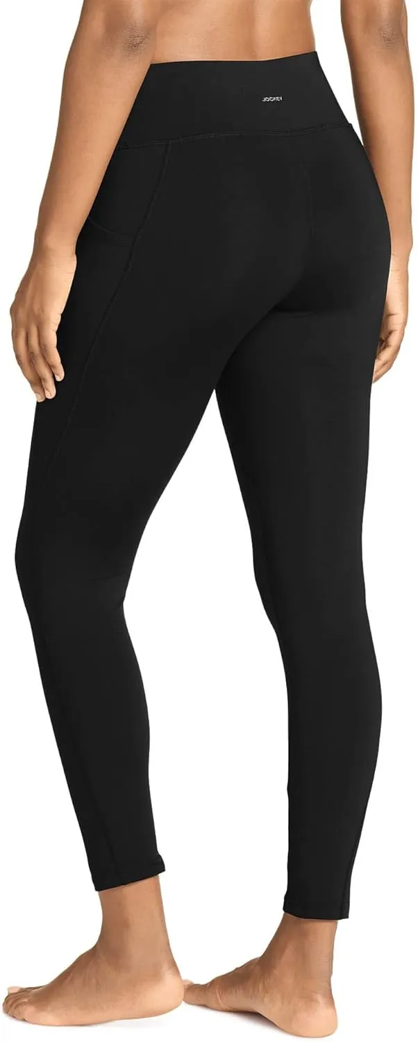 Jockey Women's Activewear Premium Utility 7/8 Legging