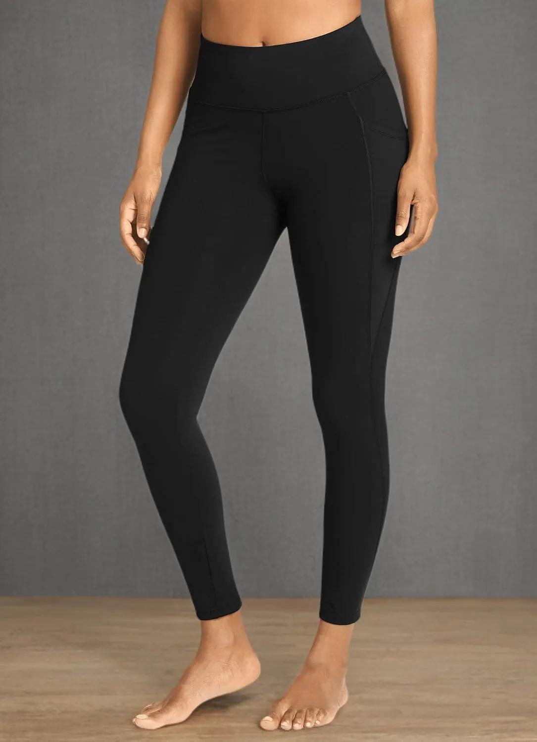 Jockey Women's Activewear Premium Utility 7/8 Legging