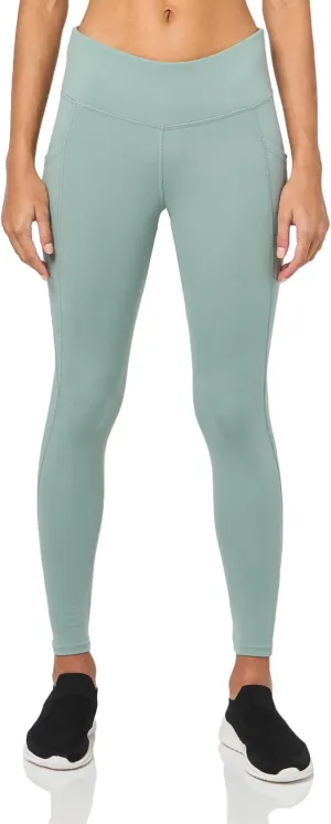 Jockey Women's Activewear Premium Utility 7/8 Legging