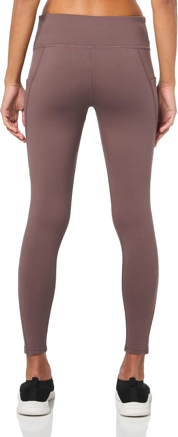 Jockey Women's Activewear Premium Utility 7/8 Legging