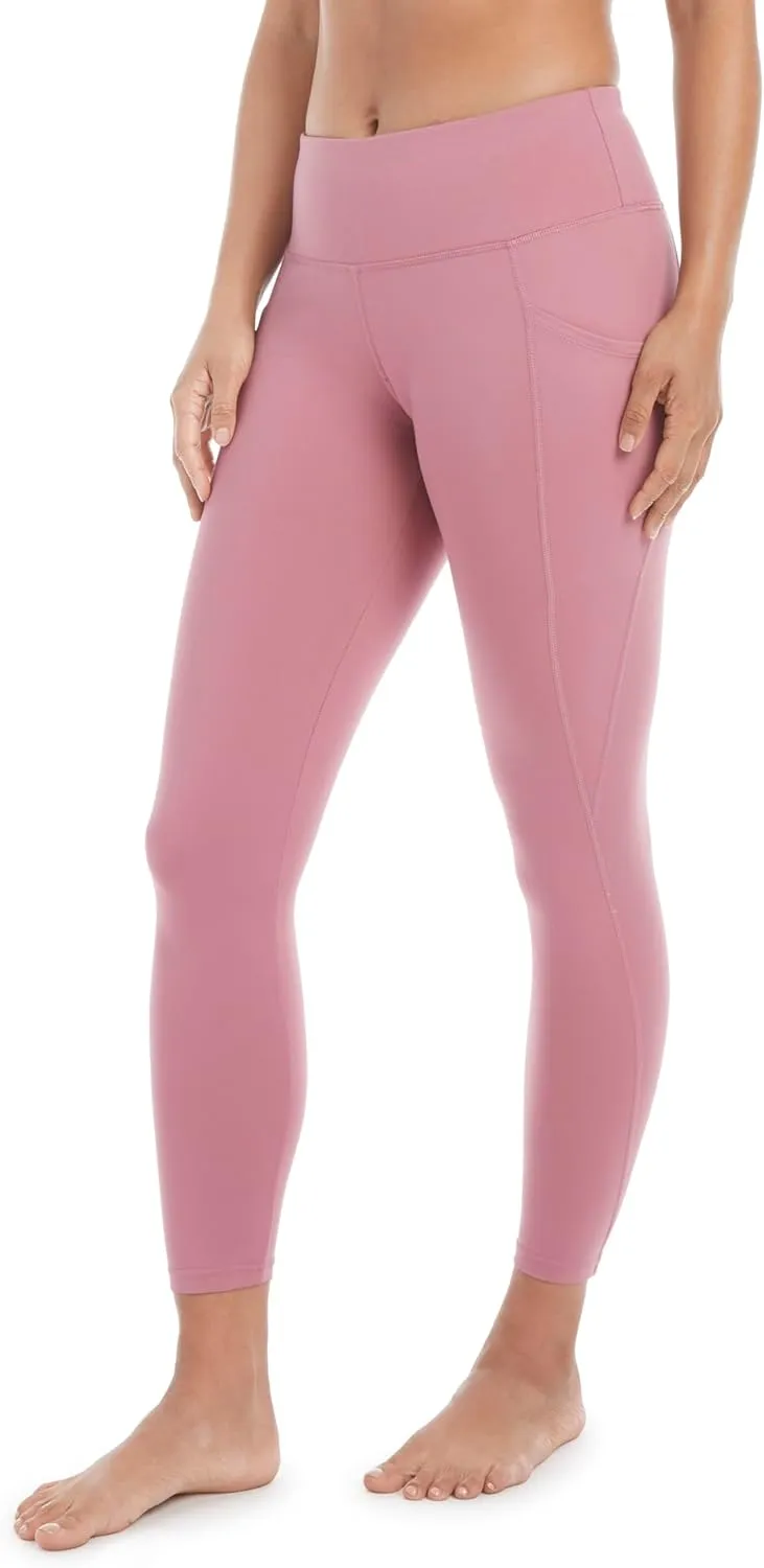 Jockey Women's Activewear Premium Utility 7/8 Legging