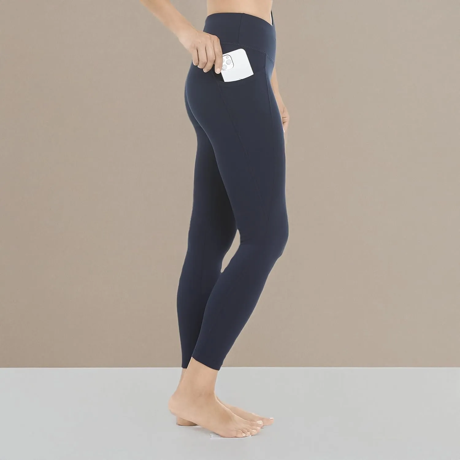 Jockey Women's Activewear Premium Utility 7/8 Legging