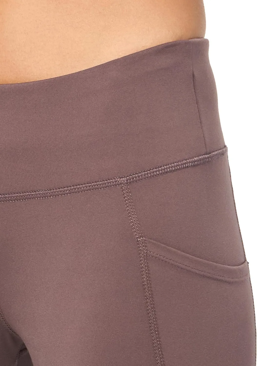 Jockey Women's Activewear Premium Utility 7/8 Legging
