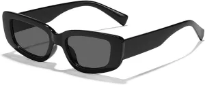 laureles Fashion Vintage Cat Eye Sunglasses Women Gradient Square Sun Glasses Men Rectangular Outdoor Shades