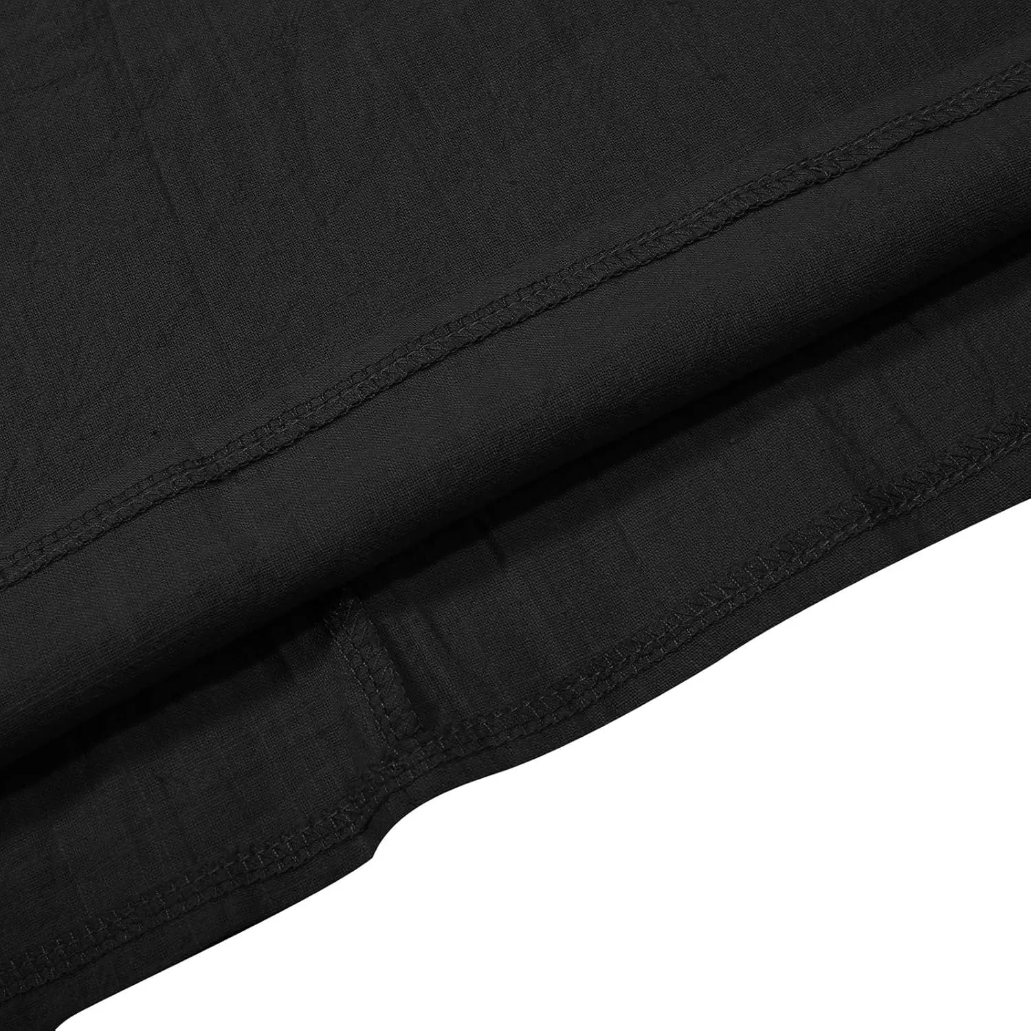 Maxi Skirts for Women Summer Cotton Linen Long Skirts Boho Casual Flowy Skirt Drawstring Waist A Line Skorts Trendy