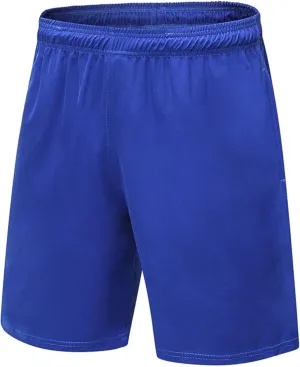 Men Quick Dry Activewear Shorts Workout Running Gym Training Short Lightweight Basketball Short Pants