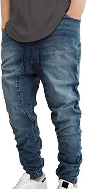 mens Drop Crotch