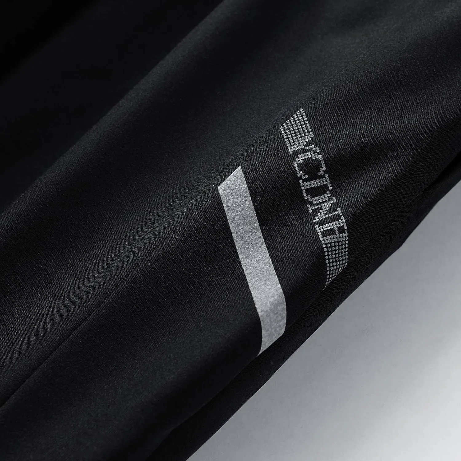 Mens Fleece Lined Sweatpants Oversized Thicken Warm Straight Leg Athletic Joggers Baggy Drawstring Workout Trousers