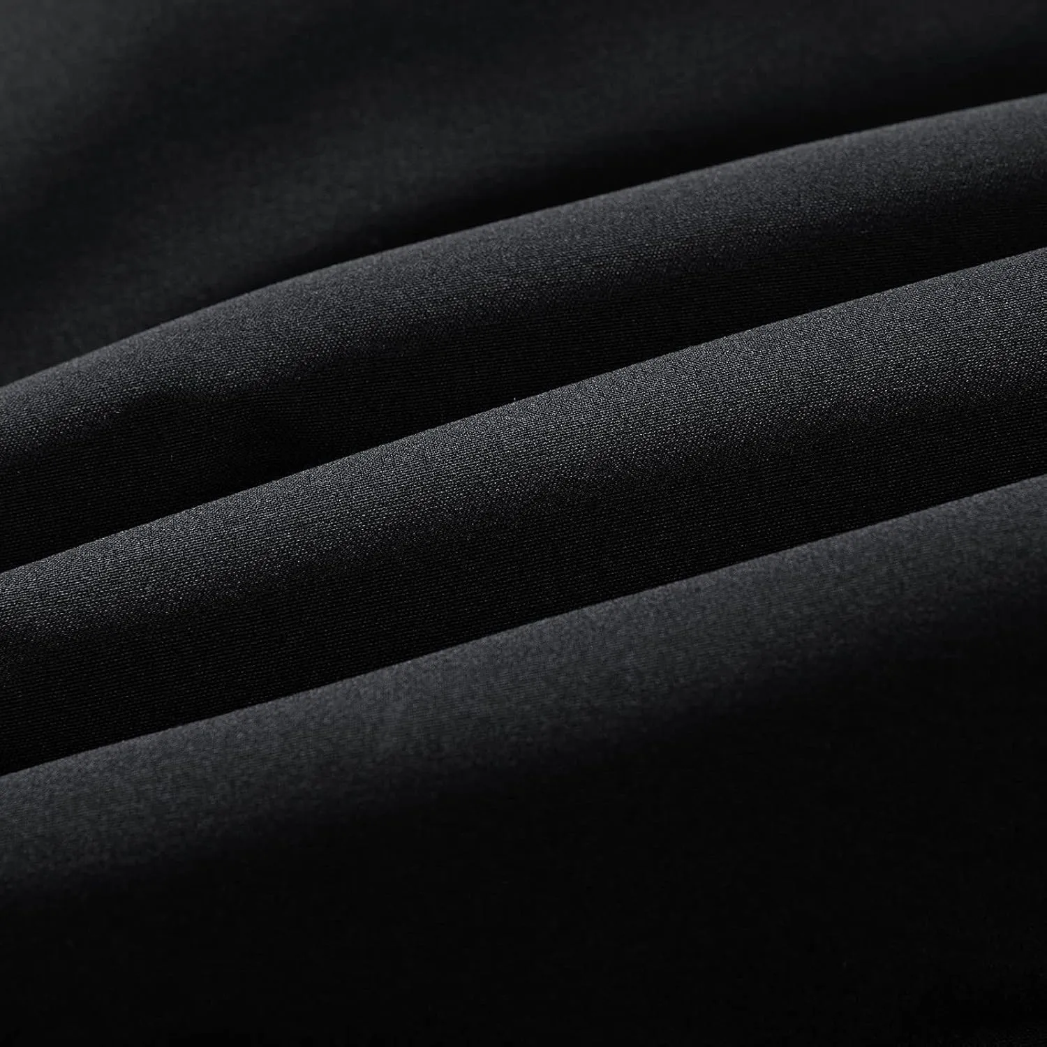 Mens Fleece Lined Sweatpants Oversized Thicken Warm Straight Leg Athletic Joggers Baggy Drawstring Workout Trousers